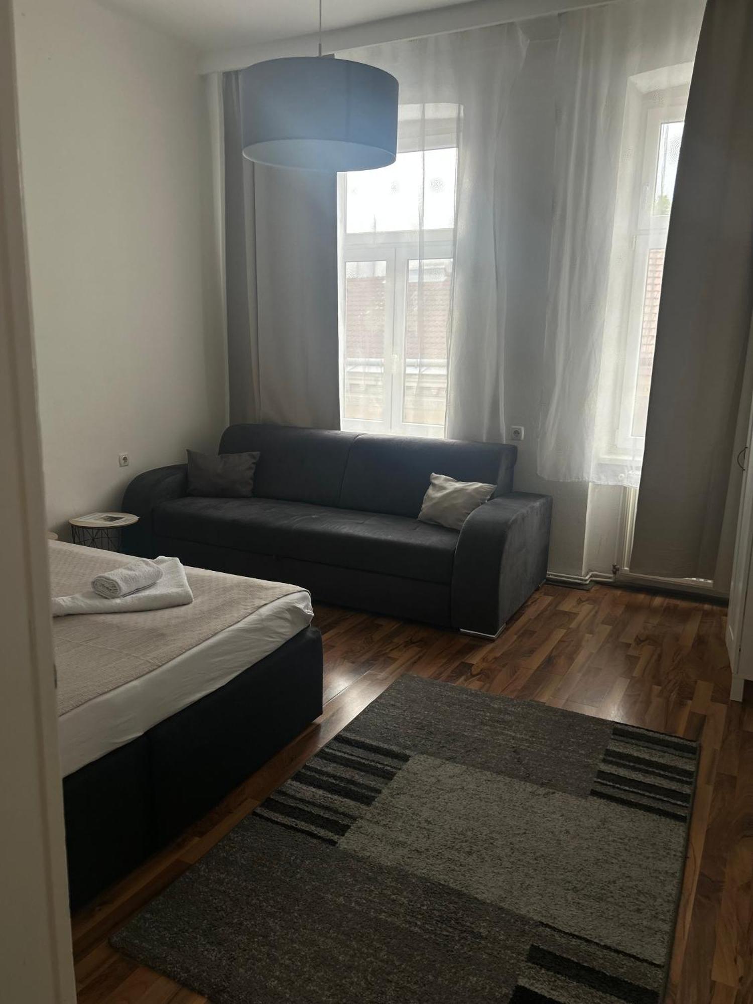 Paower Apartment Viena Exterior foto