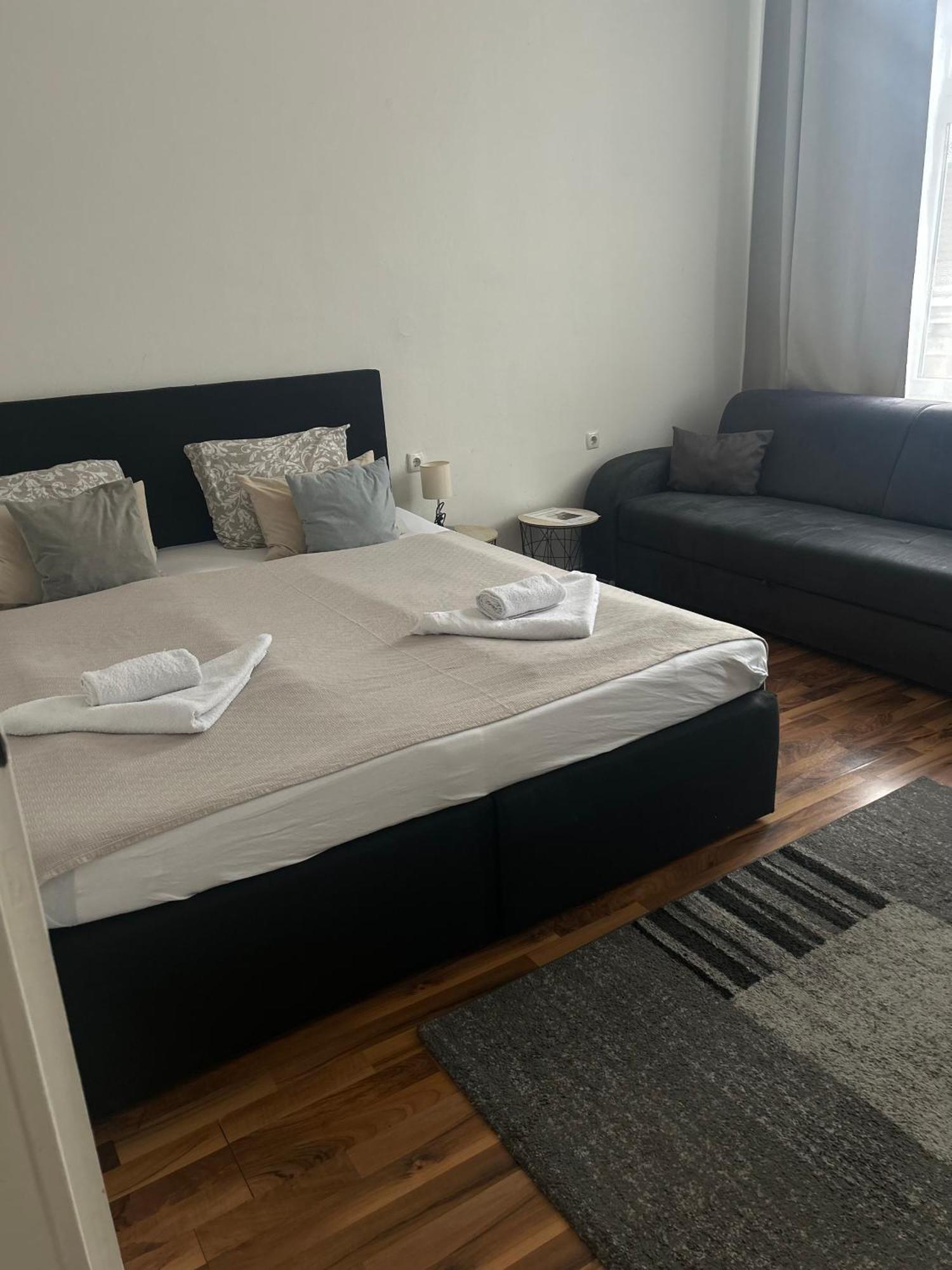 Paower Apartment Viena Exterior foto