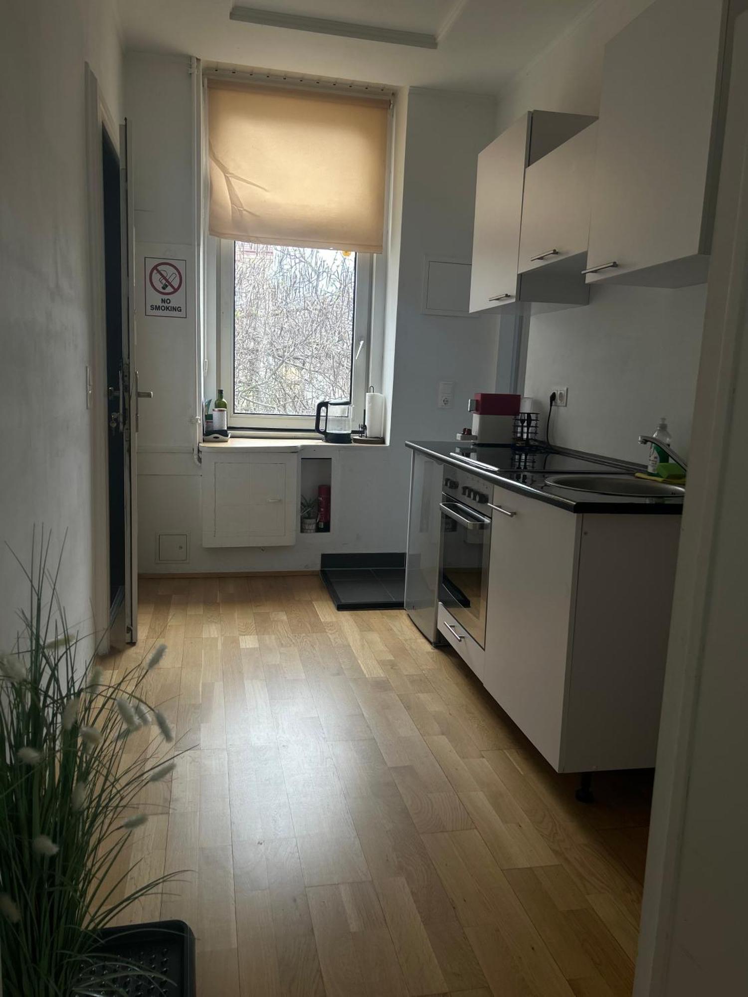Paower Apartment Viena Exterior foto